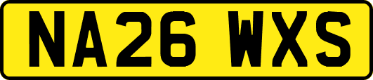 NA26WXS