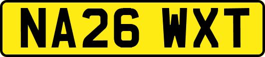 NA26WXT