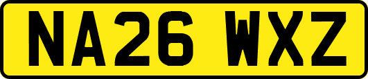 NA26WXZ