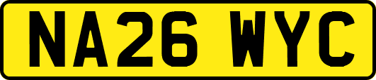 NA26WYC
