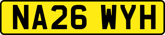NA26WYH