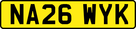 NA26WYK