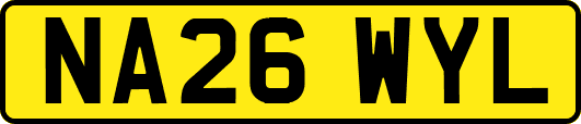 NA26WYL