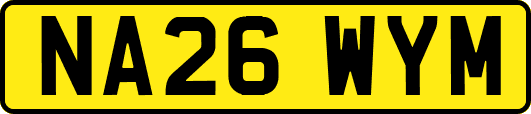 NA26WYM