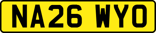 NA26WYO