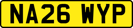 NA26WYP