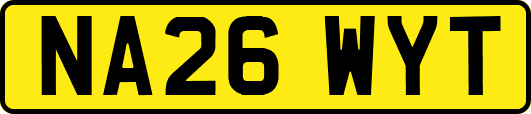 NA26WYT