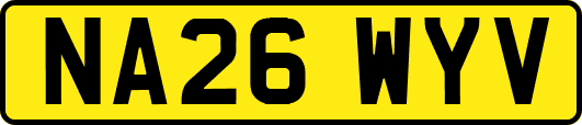 NA26WYV
