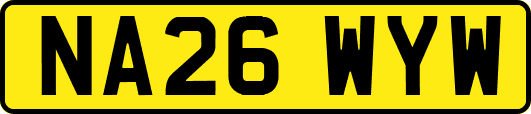 NA26WYW