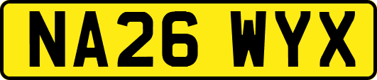 NA26WYX
