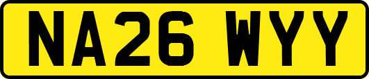 NA26WYY