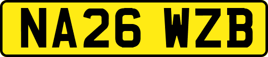 NA26WZB