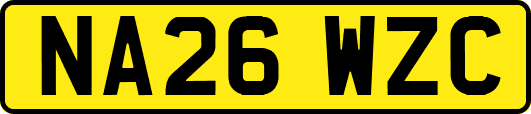 NA26WZC
