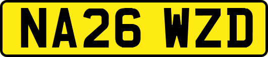 NA26WZD