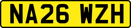 NA26WZH
