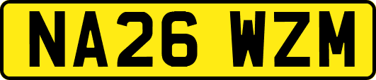 NA26WZM