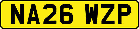 NA26WZP