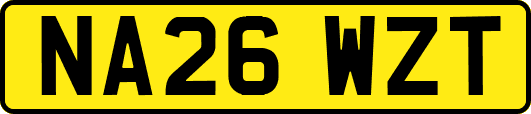NA26WZT