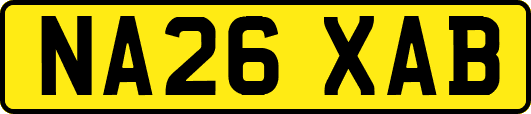 NA26XAB