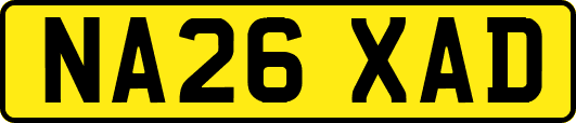 NA26XAD