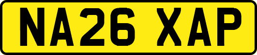 NA26XAP