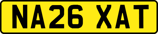 NA26XAT
