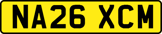 NA26XCM