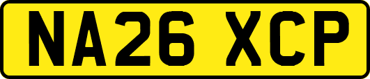 NA26XCP