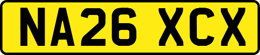 NA26XCX