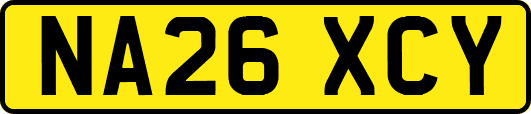 NA26XCY