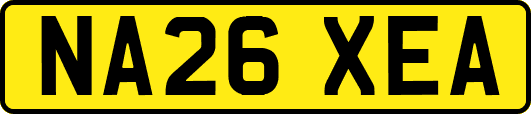 NA26XEA
