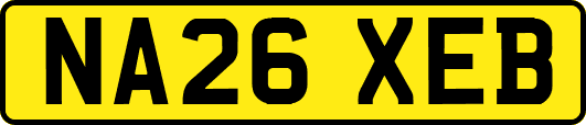 NA26XEB