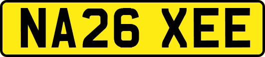 NA26XEE