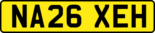 NA26XEH