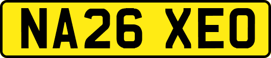 NA26XEO