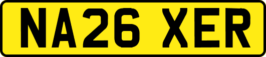NA26XER