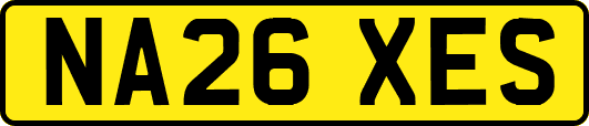 NA26XES