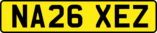 NA26XEZ