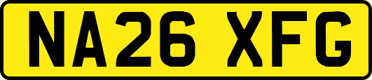 NA26XFG