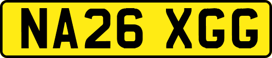 NA26XGG