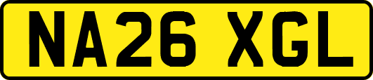 NA26XGL