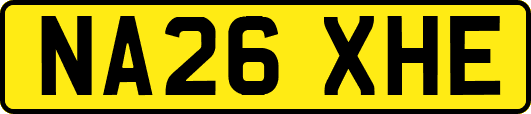 NA26XHE