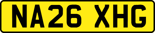 NA26XHG