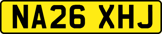NA26XHJ