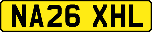 NA26XHL