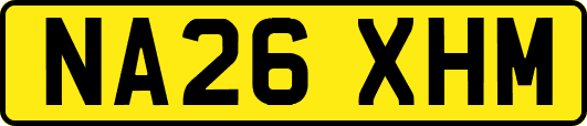 NA26XHM