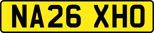 NA26XHO