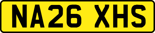 NA26XHS