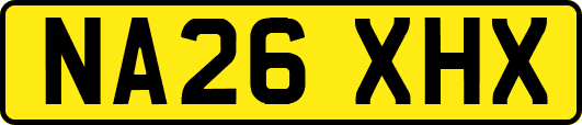 NA26XHX