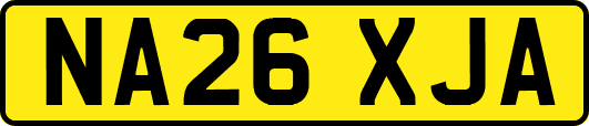 NA26XJA